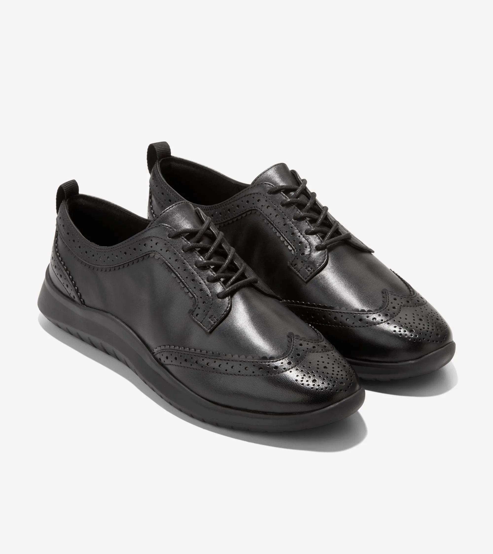 Women's ZERØGRAND Meritt WIngtip Oxfords