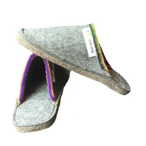 Woolen Slippers - Unisex | Mojopanda