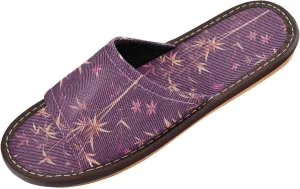 Yuiboo Art Trees Womens Fashion Slippers Reusable Beach Sandals for Home Home Bedroom